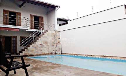 Casa a venda, 3 quartos, 3 vagas, no bairro Jardim Matilde em Piracicaba - SP