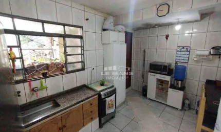 Casa com 3 dormitórios à venda, 111 m² por R$ 360.000,00 - Vila Independência - Piracicaba/SP