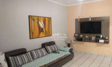 Casa a venda, 3 quartos, 1 suíte, 6 vagas, no bairro Santa Rosa em Piracicaba - SP