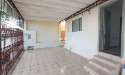 Casa a venda, 3 quartos, 1 suíte, 2 vagas, no bairro Jardim São Paulo em Piracicaba - SP