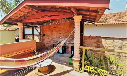 Casa a venda, 4 quartos, 1 suíte, 2 vagas, no bairro São Dimas em Piracicaba - SP