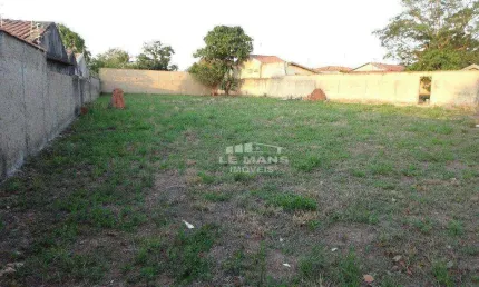 Terreno a venda, no bairro Pau Queimado em Piracicaba - SP