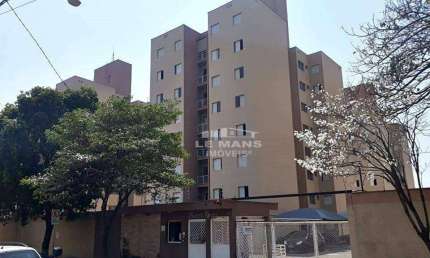 Apartamento a venda no Edifício Guaracy, 3 quartos, 1 suíte, 1 vaga, no bairro Paulicéia em Piracicaba - SP