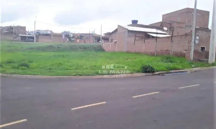 Terreno de esquina a venda, no bairro parque olanda l em piracicaba - sp