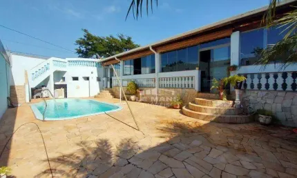 Casa a venda, 1 quarto, 4 vagas, no bairro Luiz Masud Cury em Rio das Pedras SP