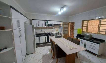 Chácara a venda, 3 quartos, 1 suíte, 4 vagas, no bairro Àrtemis em Piracicaba - SP