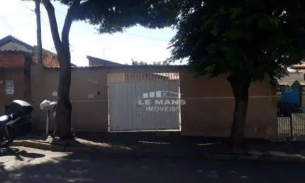Casa com 2 dormitórios à venda, 90 m² por R$ 380.000,00 - Jardim São Paulo - Piracicaba/SP
