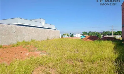 Terreno a venda, no bairro Vale do Sol em Piracicaba - SP