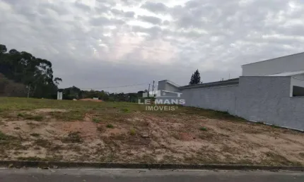 Terreno em Condomínio a venda no Residencial Águas do Campo, no bairro Águas do Campo em São Pedro - SP