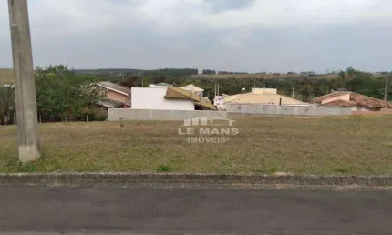 Terreno em Condomínio a venda no Residencial Águas do Campo, no bairro Águas do Campo em São Pedro - SP