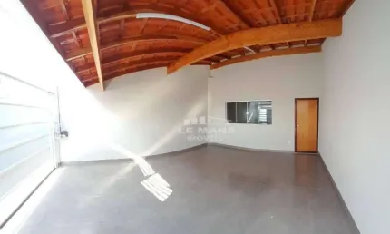 Casa a venda, 2 quartos, 1 suíte, 2 vagas, no bairro Santa Rosa em Piracicaba - SP