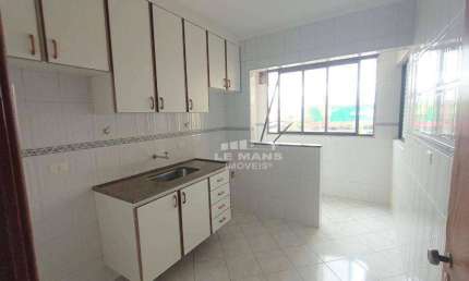 Apartamento a venda no Condomínio Edifício Barcelona, 3 quartos, 1 suíte, 1 vaga, no bairro São Judas em Piracicaba – SP