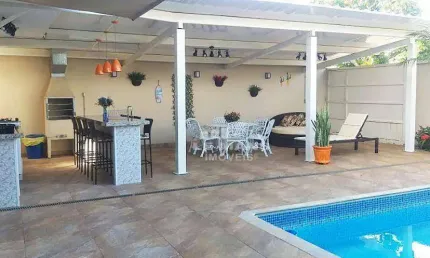 Casa em Condomínio a venda no Reserva do Engenho, 6 quartos, 5 suítes, 4 vagas no bairro Reserva do Engenho em Piracicaba - SP