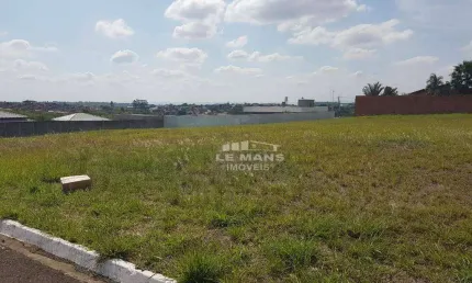 Terreno em condomínio a venda no park campestre ll, no bairro campestre em piracicaba - sp
