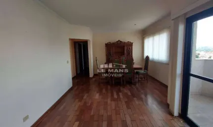 Apartamento a venda no Condomínio Edifício Florença, 3 quartos, 1 suíte, 2 vagas, no bairro Centro em Piracicaba – SP