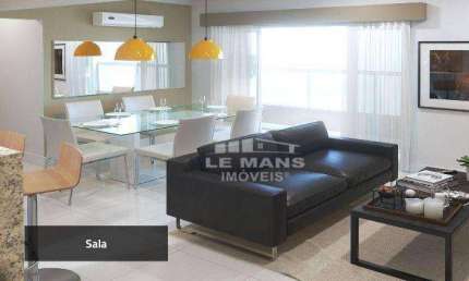 Apartamento a venda no Residencial Supreme, 3 quartos, 1 suíte, 2 vagas, no bairro Piracicamirim em Piracicaba – SP