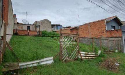 Terreno a venda, no bairro Residencial Santo Antônio em Piracicaba - SP
