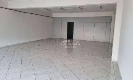 Salão para alugar, no bairro Vila Rezende em Piracicaba - SP