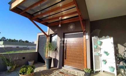 Casa em Condomínio a venda no Portal do Horto, 2 quartos, 1 suíte, 4 vagas no bairro Tupi em Piracicaba - SP