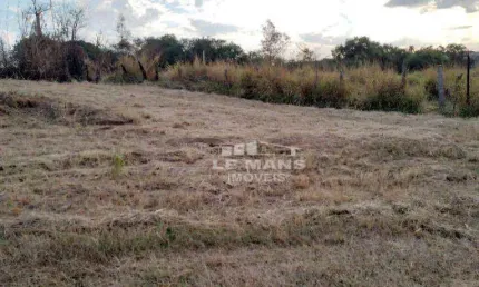 Terreno a venda, no bairro Santa Luzia em Charqueada - SP