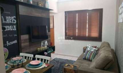 Apartamento a venda no Edifício Residencial Recanto Jupiá, 2 quartos, 1 vaga, no bairro Jardim Parque Jupiá em Piracicaba – SP