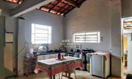 Casa a venda, 3 quartos, 5 vagas, no bairro Piracicamirim em Piracicaba - SP