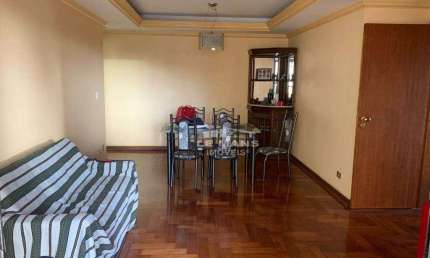 Apartamento a venda no Condomínio Edifício Onix, 3 quartos, 1 suíte, 1 vaga, no bairro Centro em Piracicaba – SP
