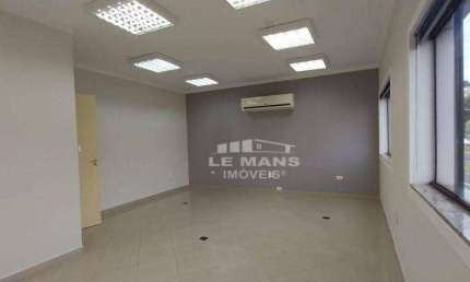 Sala Comercial para alugar, no bairro Castelinho em Piracicaba - SP