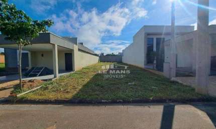 Terreno em Condomínio a venda no Residencial Ágape, no bairro Campestre em Piracicaba - SP