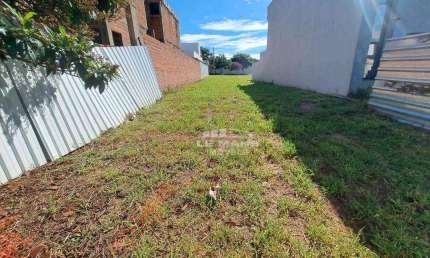 Terreno em Condomínio a venda no Residencial Ágape, no bairro Campestre em Piracicaba - SP