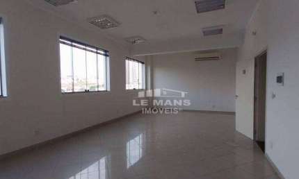 Sala Comercial para alugar, no bairro Castelinho em Piracicaba - SP
