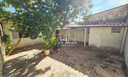 Casa a venda, 3 quartos, 2 vagas no Parque Primeiro de Maio em Piracicaba - SP