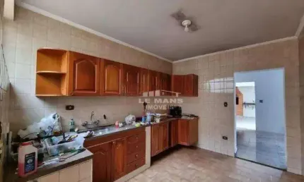 Casa a venda, 3 quartos, 2 vagas, no bairro paulista em piracicaba - sp