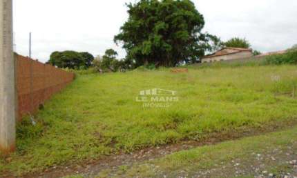 Terreno em Condomínio a venda no Convívio São Francisco, no bairro Sete Barrocas em Piracicaba - SP