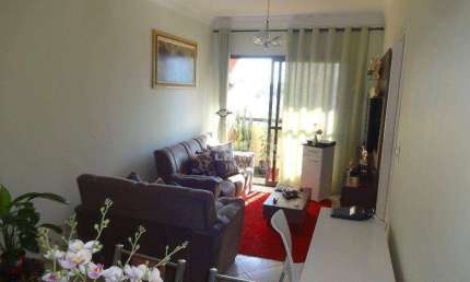Apartamento a venda no Condomínio Edifício Barcelona, 3 quartos, 1 suíte, 1 vaga, no bairro São Judas em Piracicaba – SP