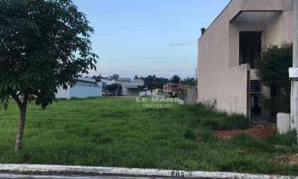 Terreno em Condomínio a venda no Residencial Ágape, no bairro Campestre em Piracicaba - SP