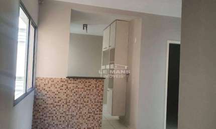 Apartamento a venda no Residencial Parque Panoramic, 2 quartos, 1 vaga, no bairro Dois Córregos em Piracicaba – SP