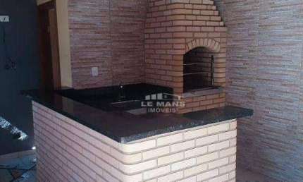 Casa a venda no bairro Jardim Bartira (Tupi) em Piracicaba/SP
