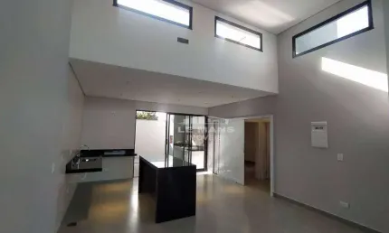Casa em Condomínio a venda no Park Unimep Taquaral, 3 quartos, 1 suíte, 4 vagas, no bairro Taquaral em Piracicaba - SP