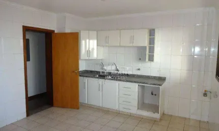 Apartamento a venda no Edifício Gênova, 3 quartos, 1 suíte, 1 vaga, no bairro Paulicéia em Piracicaba – SP
