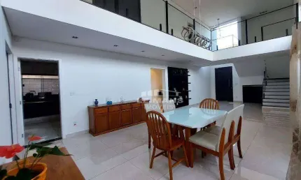Casa em Condomínio a venda no Residencial São Luiz, 3 quartos, 1 suíte, 4 vagas, no bairro Água Branca em Piracicaba - SP