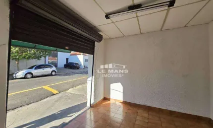 Salão para alugar, 25 m² por r$ 976,45/mês - alto - piracicaba/sp