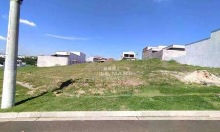 Terreno em Condomínio a venda no Soleil, no bairro Bongue em Piracicaba - SP