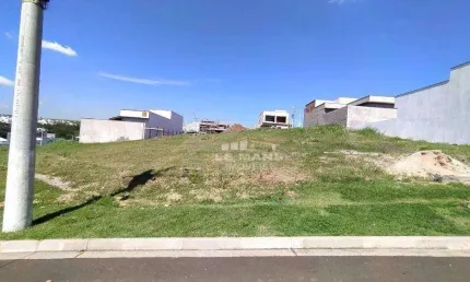 Terreno em Condomínio a venda no Soleil, no bairro Bongue em Piracicaba - SP