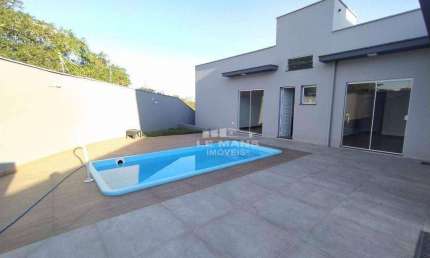 Casa a venda, 3 quartos, 1 suíte, 4 vagas, no bairro Vila Industrial em Piracicaba - SP