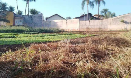 Terreno a venda, no bairro Chácara Nazaré em Piracicaba - SP