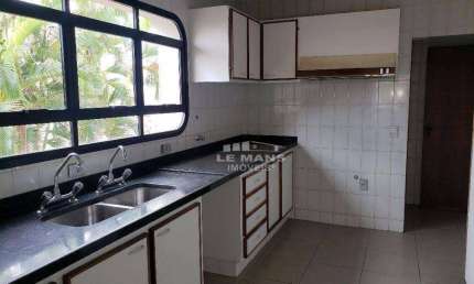 Apartamento a venda no Edifício Saint Laurent, 5 quartos, 4 suítes, 4 vagas, no bairro Centro em Piracicaba – SP