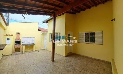 Casa a venda, 2 quartos, 2 vagas, no bairro sol nascente em piracicaba - sp