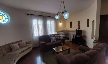 Casa a venda, 3 quartos, 1 suíte, 6 vagas, no bairro Jardim Monumento em Piracicaba - SP