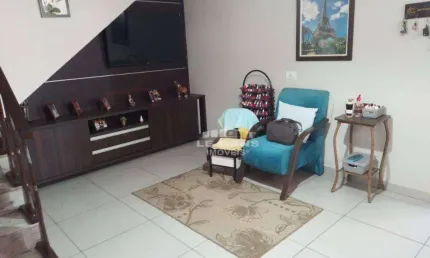 Casa com 3 dormitórios à venda, 131 m² por R$ 650.000,00 - Paulista - Piracicaba/SP